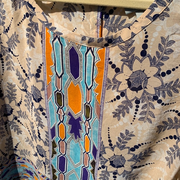 Anthropologie Maeve Sidney Blouse - Picture 3 of 7